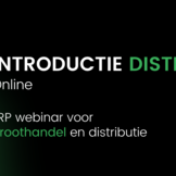 Introductie Webinar ERP voor groothandels Introductie Webinar ERP voor groothandels