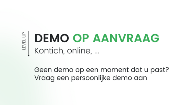 Demo Op Aanvraag