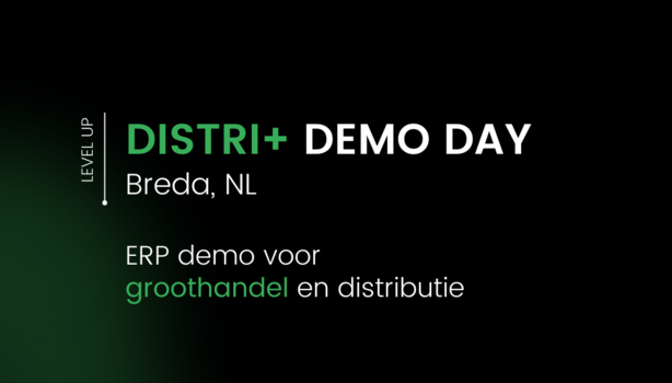 Distri+ Demo Day | iFacto
